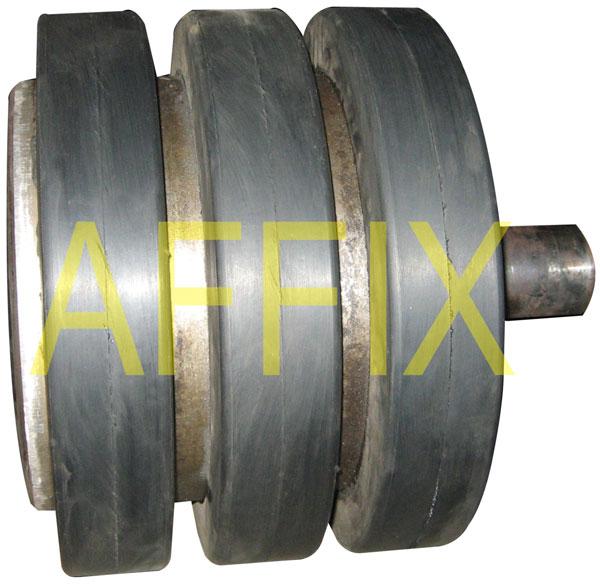 High Abrasion Resistant Solid Tyre