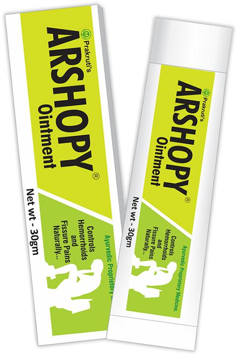 Arshopy Ointment