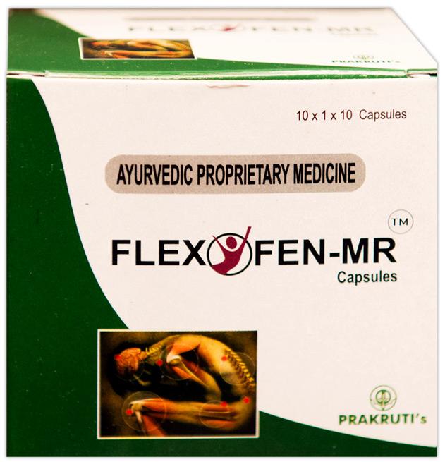 Flexofen-MR Capsules