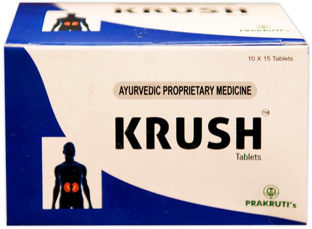 Krush Tablets
