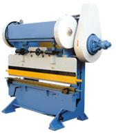 Mechanical Press Brake Machine