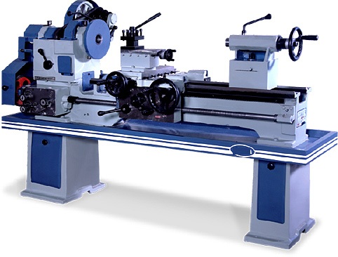 Medium Duty Lathe Machine