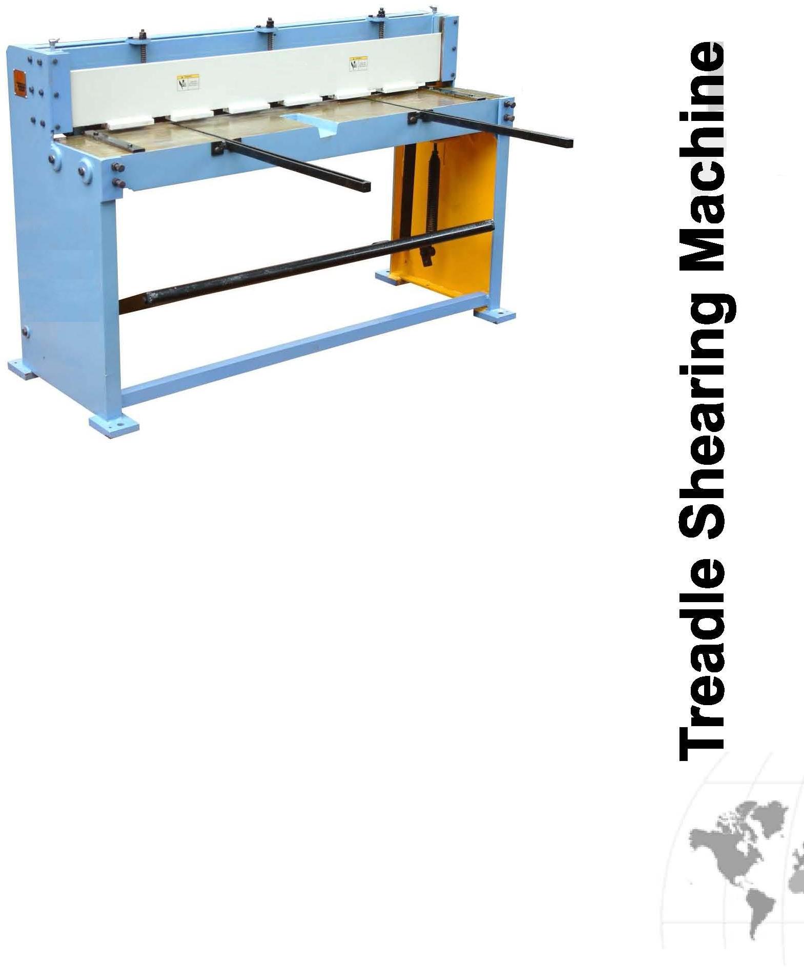 Shearing Machine