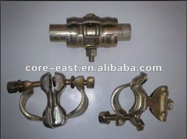 Scaffold Coupler