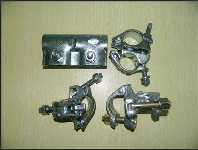 Scaffolding Coupler
