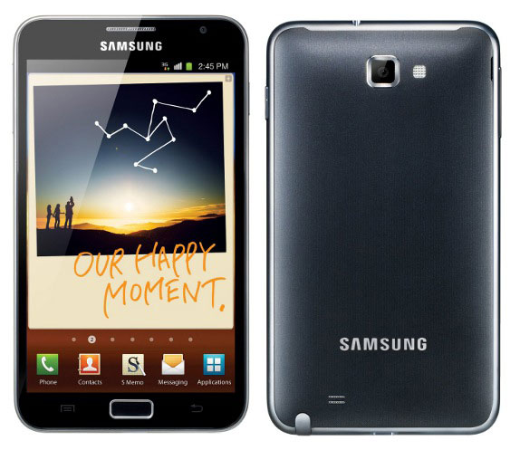 Samsung Galaxy Note - Unlocked