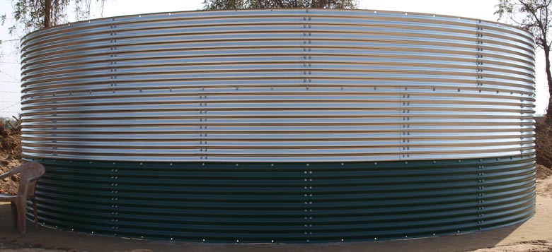 Water Storage DWSI Tank