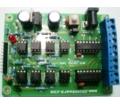 Motor Driver Card - (used for Drive 4 Dc Motor)