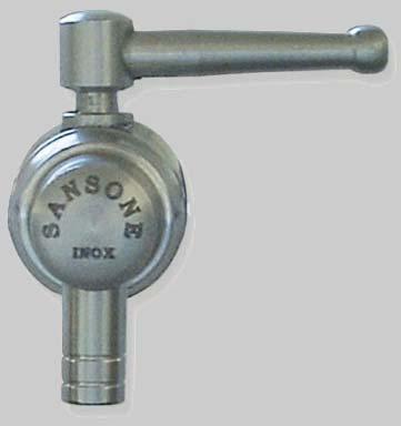 Coated Staniless Steel Dairy Tank Valve, for Gas Fitting, Feature : Blow-Out-Proof, Casting Approved
