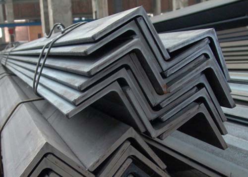 Non Polished Mild Steel MS Angle Channels, for Construction, Machinery, Feature : Anti Corrosive, Eco-Friendly