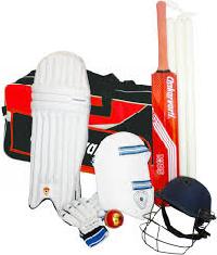 Cricket kit, Color : Multicolor