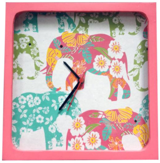 Elephant Clocks