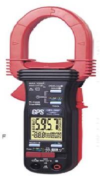 3 Phase Power Clamp Meter