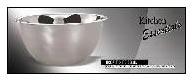 Stainless Steel Deep Mixing Bowls