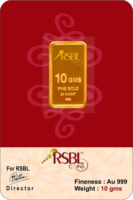 Rsbl Ecoins Gold Coins