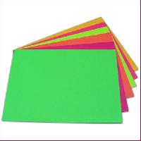 Fluorescent Paper