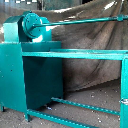 Lt coil winding machine