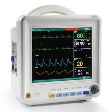 3/5 Para Patient Monitor (8.4inch)