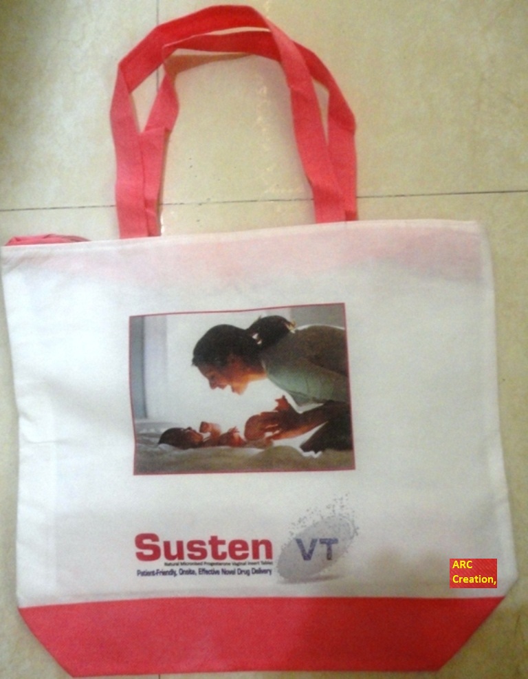 Non Woven Promotional Handbag