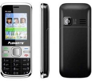 Pushbrite Mobile Phone