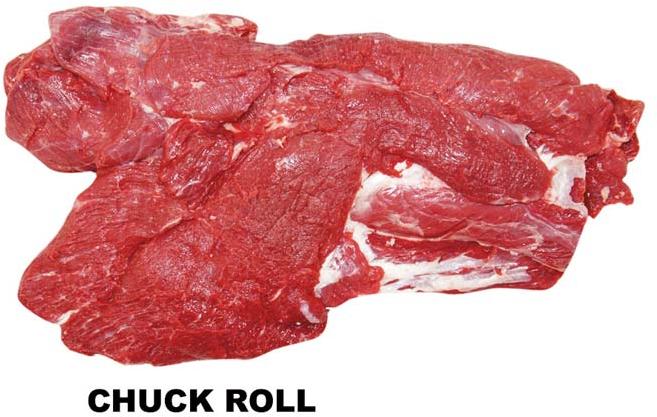 Buffalo Chuck Roll