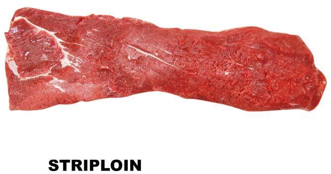 Buffalo Striploin