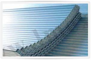 Aluminium Roofing sheets