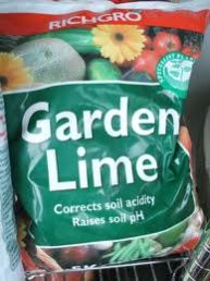 Garden Lime  Fertilizer