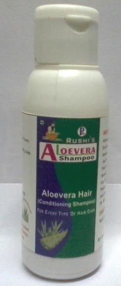 Aloe Vera Conditioner, Shampoo