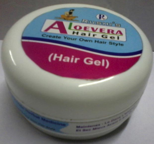 Aloevera Hair Gel