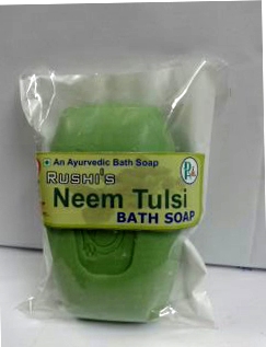 Neem Tulsi Bath Soap