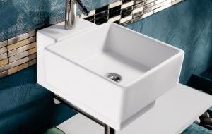 Wall Mounted Wash Basins