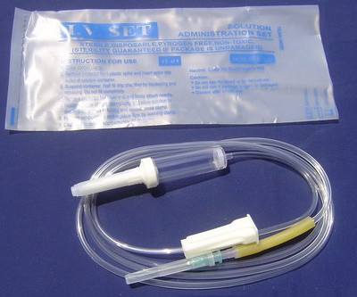 infusion set