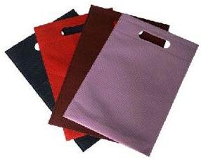 D Cut Non Woven Bags