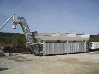 Portable Concrete Batch Plants