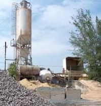 Ready Mix Concrete Plant