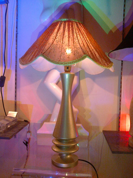 M4 Table Lamps