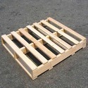 Two Way Wooden Pallets