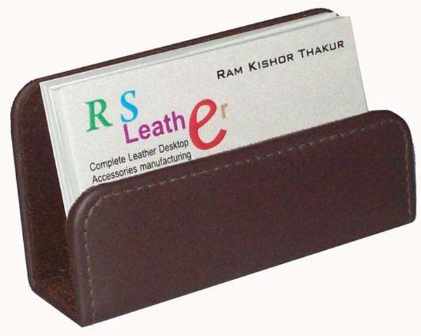 Leather Business Card Holder, Packaging Type : Paper Box, Plastic Box, Plastic Pouch, Velvet Box, Wooden Box