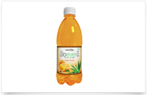 Aloevera Juice Orange Flavoured