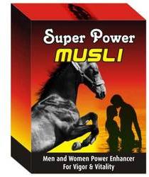 Musli Power Plus Capsules - 30 Caps