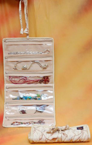 Jewelry Folding Case