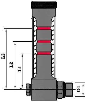 Oil Level Indicator