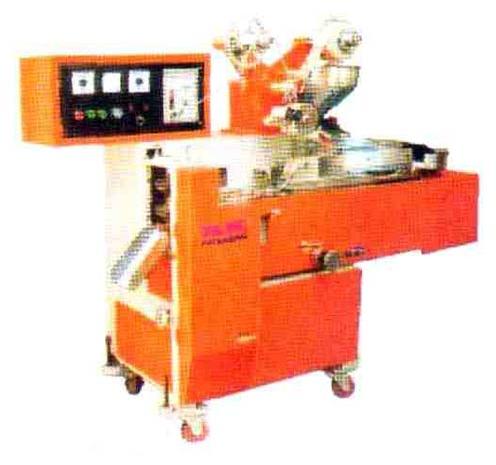 RKPI Electric Candy Packaging Machine, Packaging Type : Pouch