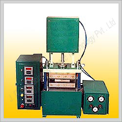Bench Top Transfer Moulding Machine