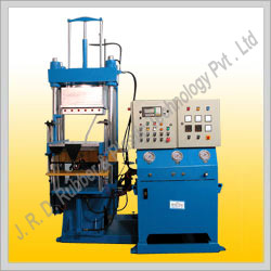 JRD Vacuum Compression Moulding Machine