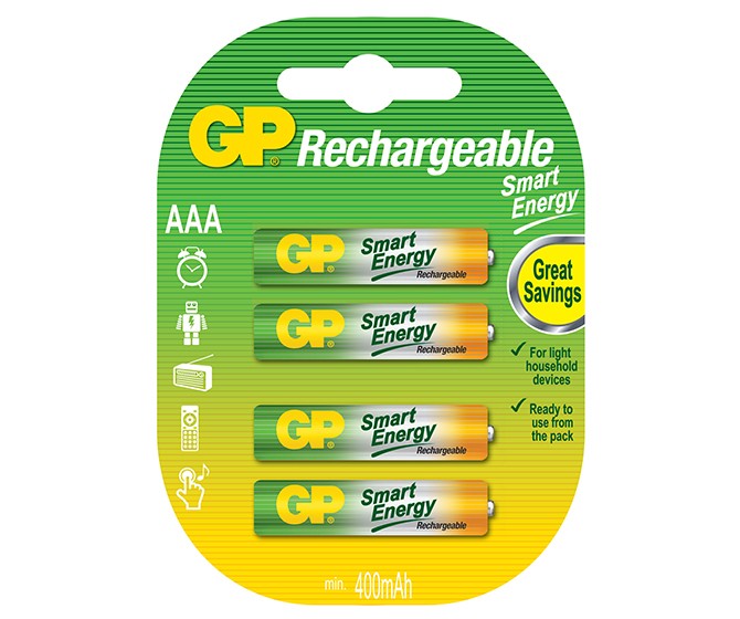GP Smart Energy Batterie