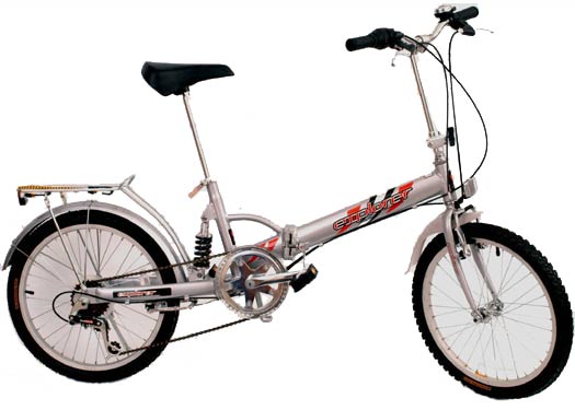 yokohama folding bike