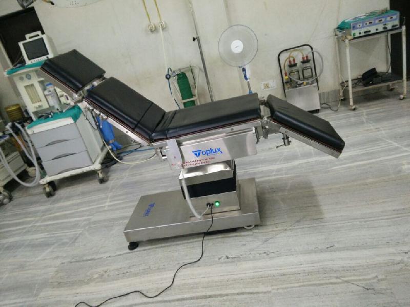 7 Function Surgical Operating Table