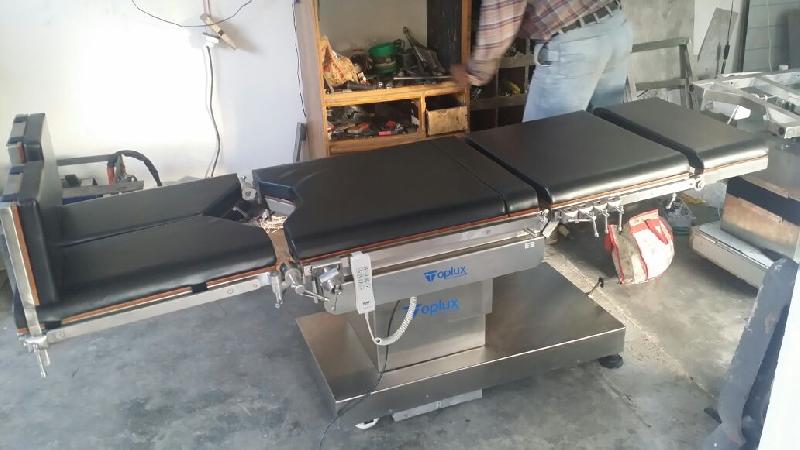Stainless Steel Bariatric Surgical Table, for Hospital, Clinic